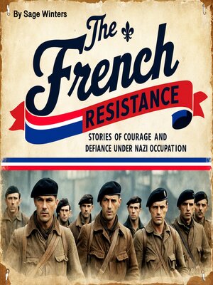 cover image of The French Resistance
